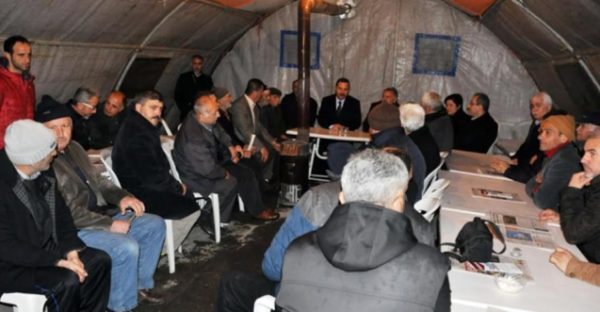 UYSAL DESTEK İSTEDİ