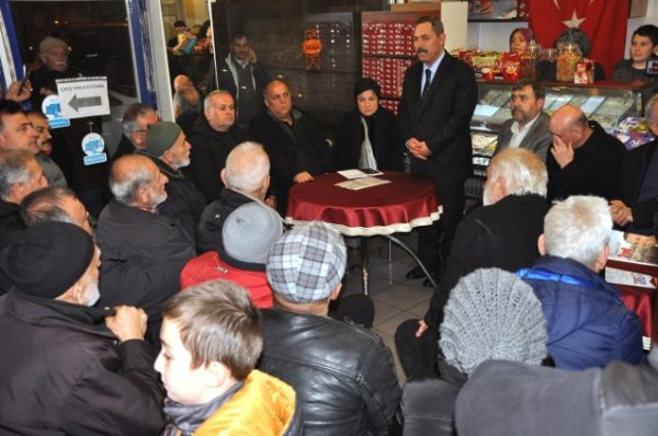 HAKİMİYET KAYITSIZ ŞARTSIZ MİLLETİNDİR