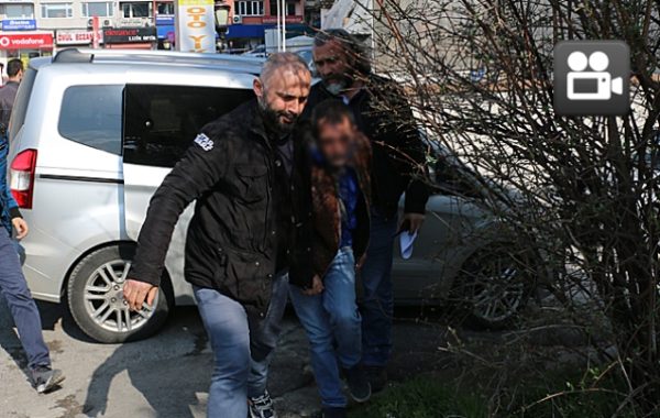 POLİSİMİZDEN KAÇMAZ