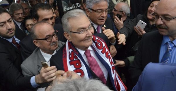 ZONGULDAK’TAN BAYKAL GEÇTİ