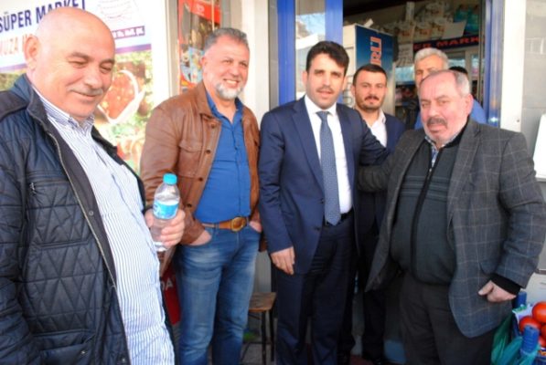 ÇAKIR, DUR DURAK BİLMİYOR