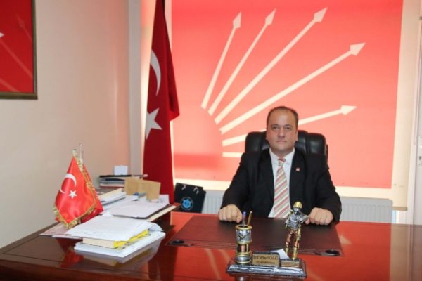 TAŞERONLAR İÇİN KONUŞTU