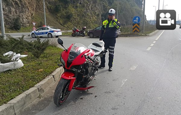 SÜRÜCÜ AĞIR YARALANDI