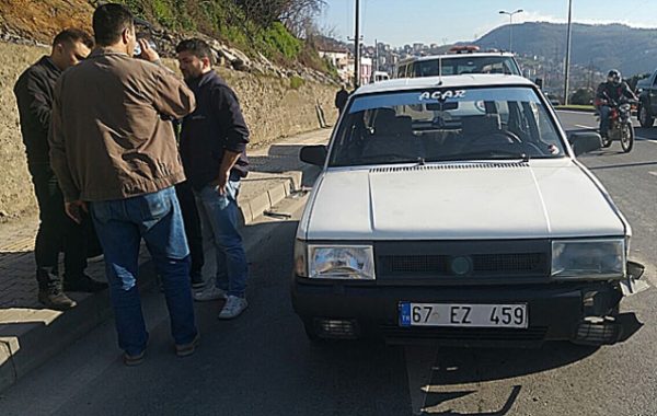 YARALANAN OLMADI