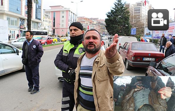 NAMIDEĞER KIRPIK MUHTAR BIÇAKLADI