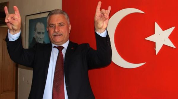 DEMİRTÜRK RESMEN ADAY