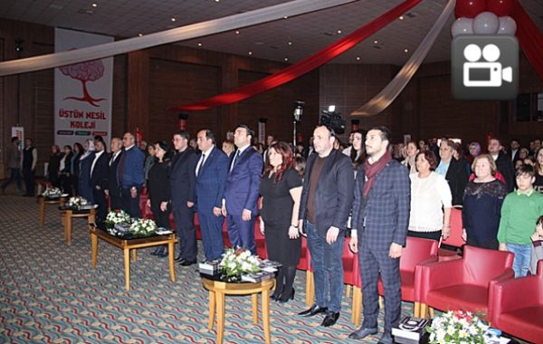 ÜSTÜN NESİL KOLEJİ TANITILDI