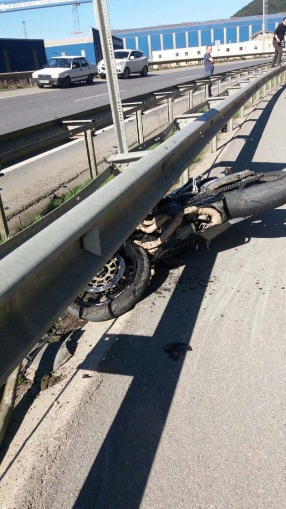 KONTROLÜ KAYBEDİNCE…