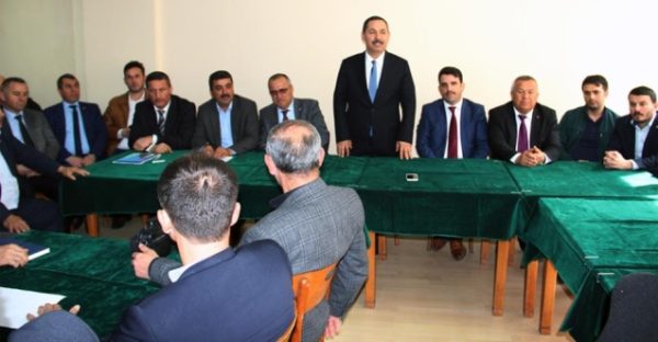 START VERDİLER