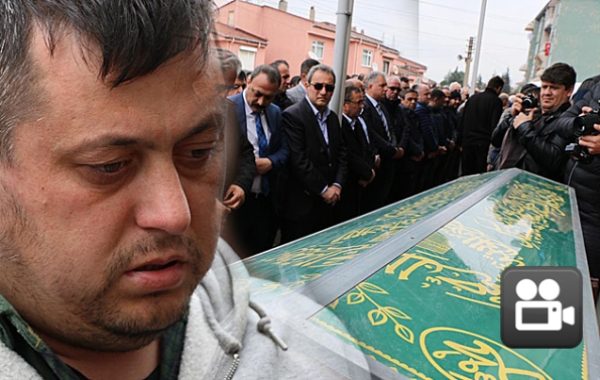 KÜÇÜK ÇINAR SON YOLCULUĞUNA UĞURLANDI