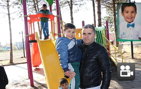 ÖNCE BABAMI SONRA YEĞENİMİ KAYBETTİM