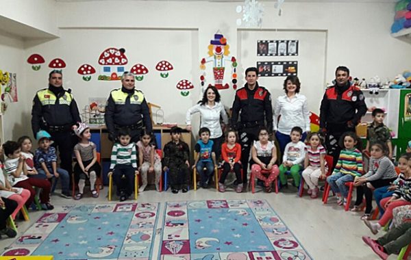 KURALLAR POLİS AMCALARDAN