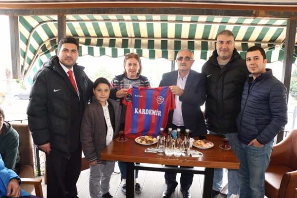 ERDEMİR’İN DUYARSIZLIĞINI YORUMLADI