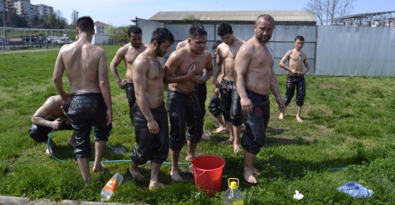 ATA SPORUNU YAŞATIYORLAR