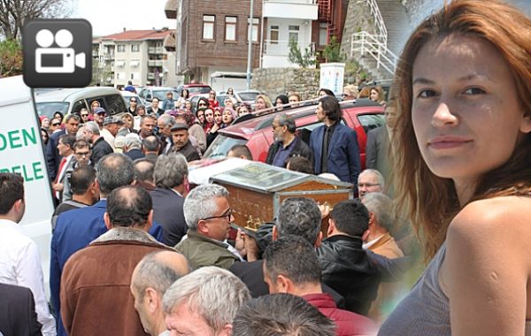 BURCU OKUMUŞ’A VEDA EDİLDİ