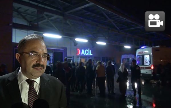 KAMYONET SÜRÜCÜSÜ GÖZ ALTINDA
