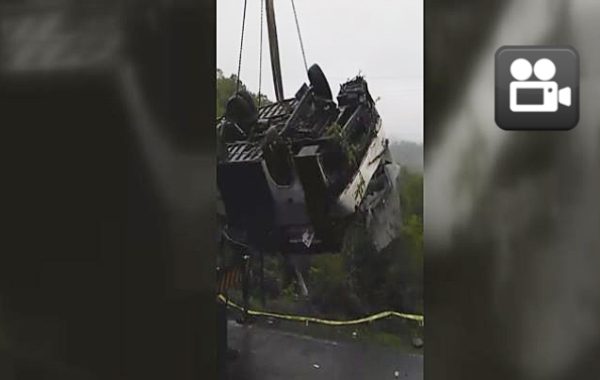 SÜRÜCÜ SERBETS BIRAKILDI