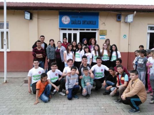 OKULLARDA BAĞIMLILIĞI ÖNLEME PROJESİ