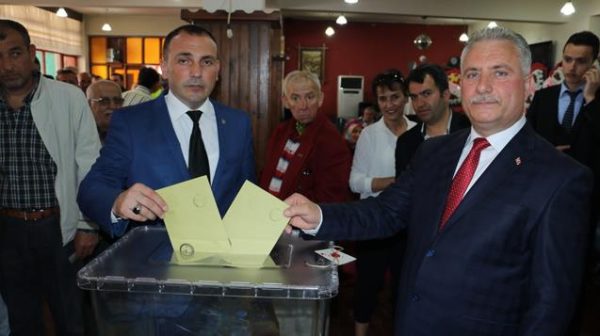 MHP’DE DEMİRTÜRK DÖNEMİ
