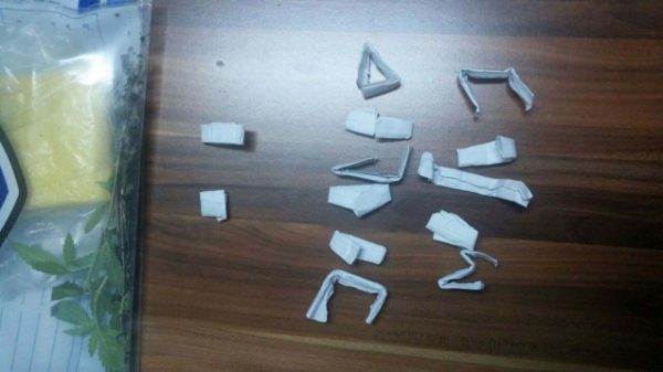 EVLERİNE EŞ ZAMANLI OPERASYON YAPILDI