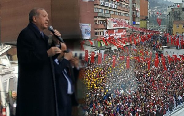 HEP BİRLİKTE TÜRKİYE OLACAĞIZ