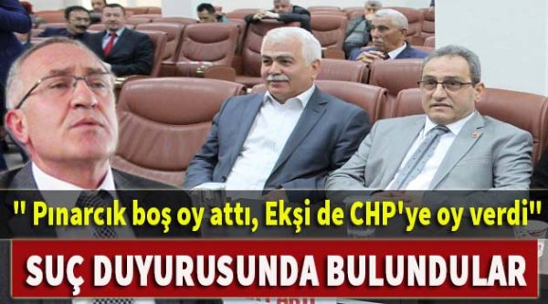 YARGIYA TAŞIDILAR