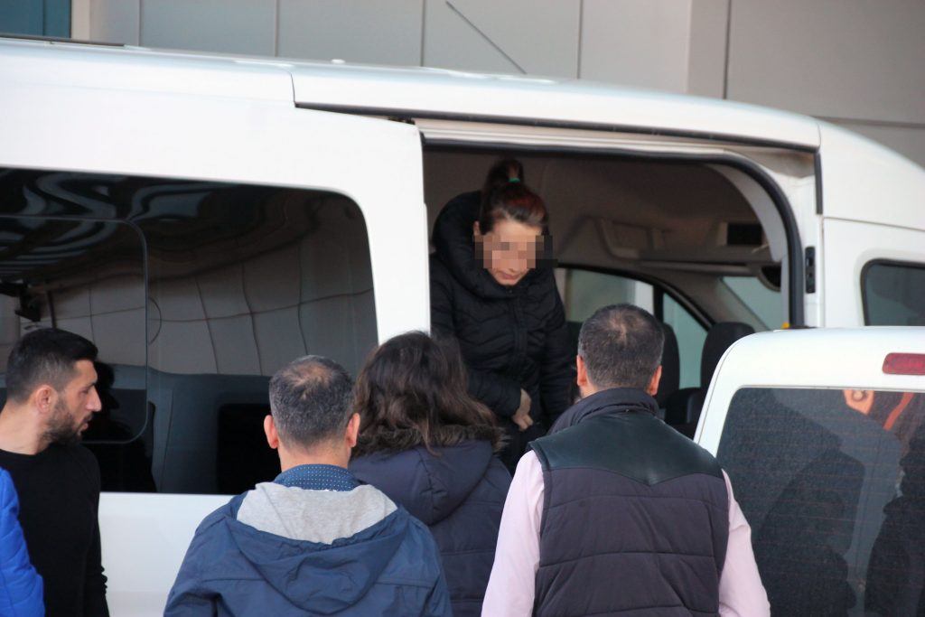 KDZ EREĞLİ’DE EŞ ZAMANLI FETÖ OPERASYONU