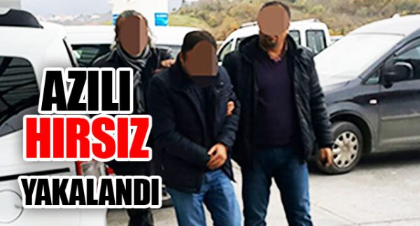 İSTANBUL’DA YAKALANDI