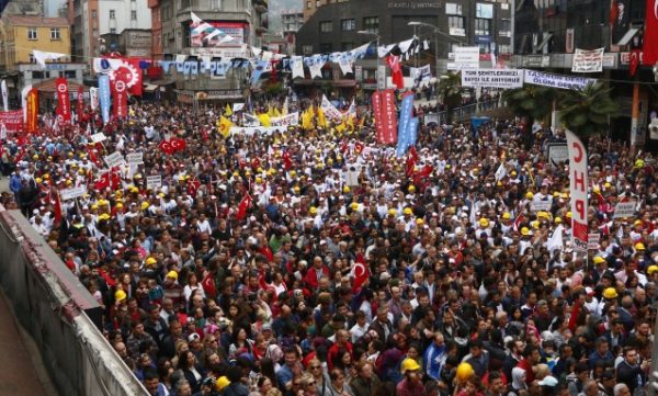 SORUMLU BİZ DEĞİLİZ