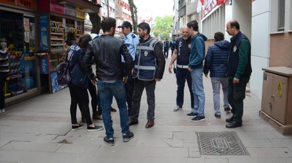 Emniyetten “Huzurlu Sokaklar” uygulaması..