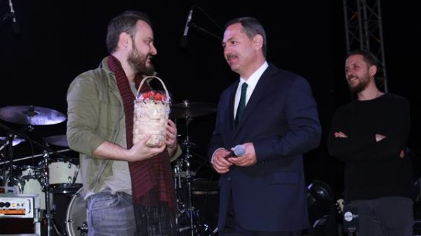 EREĞLİ GRUP 84 İLE EĞLENDİ..