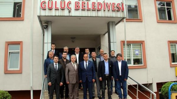 DEMİRTÜRK DEMİRTAŞ’I ZİYARET ETTİ..