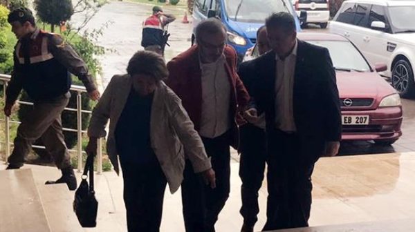 TOPTAN TEM OTOYOLUN’DA TIRAFİK KAZASI GEÇİRDİ..