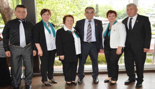 MUHARİP GAZİLER ANNELERİ UNUTMADI..