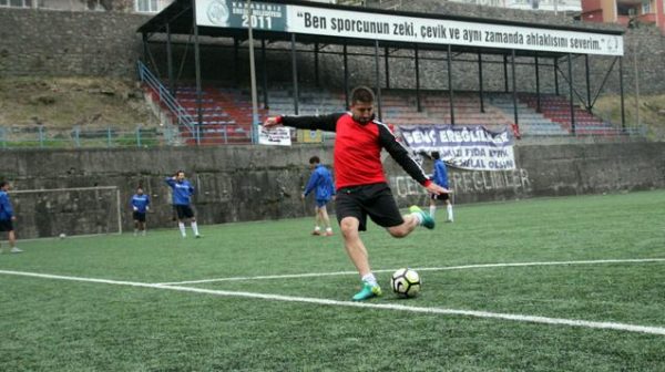 FUTBOLDA ÖRNEK DAVRANIŞ..