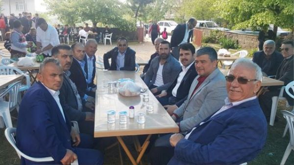 ÇAKIR:KÖYLERİMİZ DAHA GÜZEL OLACAK..
