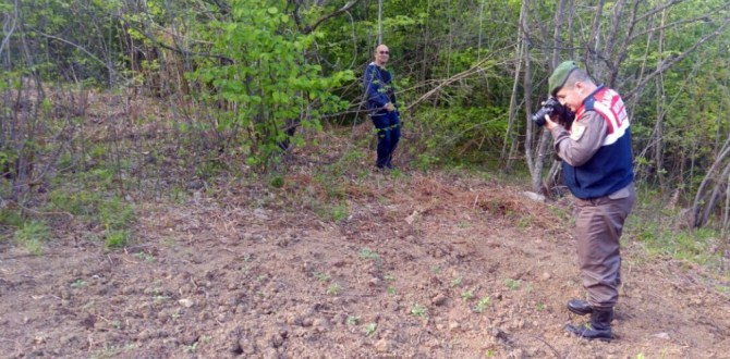 HİNT KENEVİRİ BULUNDU…