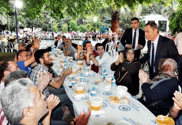 Karadeniz Ereğli Belediyesi, Ramazan ayına hazır.