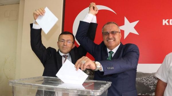 AzA?KRA? KILIA� 81 OY A�LE TEKRAR BAAzKAN SEA�A�LDA�..