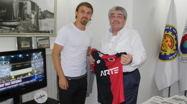 ORHAN AzAM T.S.O ‘YU ZA�YARET ETTA�..