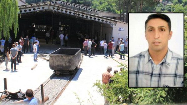 MADEN OCAAzINDA 1 A�AzA�A� HAYATINI KAYBETTA�..
