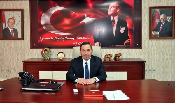 BAAzKAN UYSALa��IN KADA�R GECESA� MESAJI..