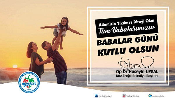 BAAzKAN UYSAL’DAN BABALAR GA?NA? MESAJI..