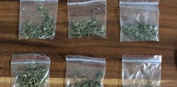 EREĞLİDE 30 GRAM UYUŞTURUCU ELE GEÇİRİLDİ..