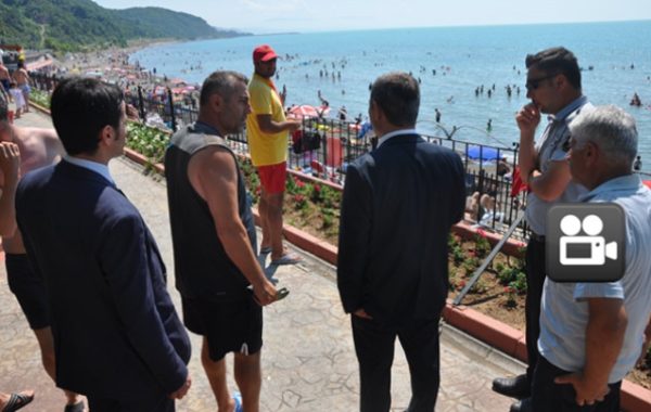 BELEDA�YE PLAJI TANITIM VA�DEOSU HAZIR..