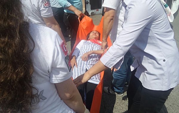 A�NSANLIK A�LMA?Az?