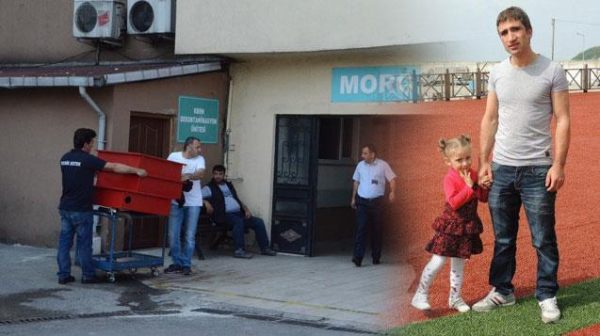 MADEN OCAAzINDA GA�A�A?K 1 A�AzA�A� HAYATINI KAYBETTA�..