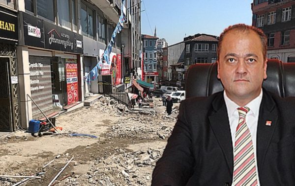 OCAKA�I:”ESNAF SA�FTAHSIZ GA?N KAPATIYOR”..
