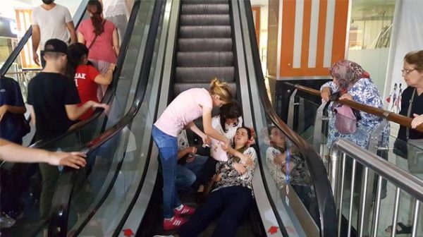 ANA�DEN RAHATSIZLANAN KADIN YA?RA?YEN MERDA�VENLERDEN DA?AzTA?..