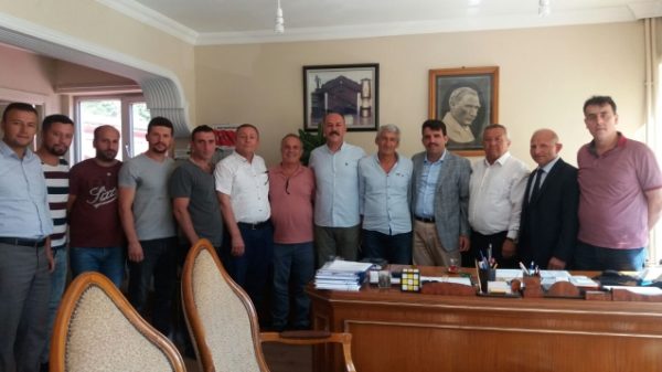 A�AKIR’IN KANDA�LLA� ZA�YARETA�..